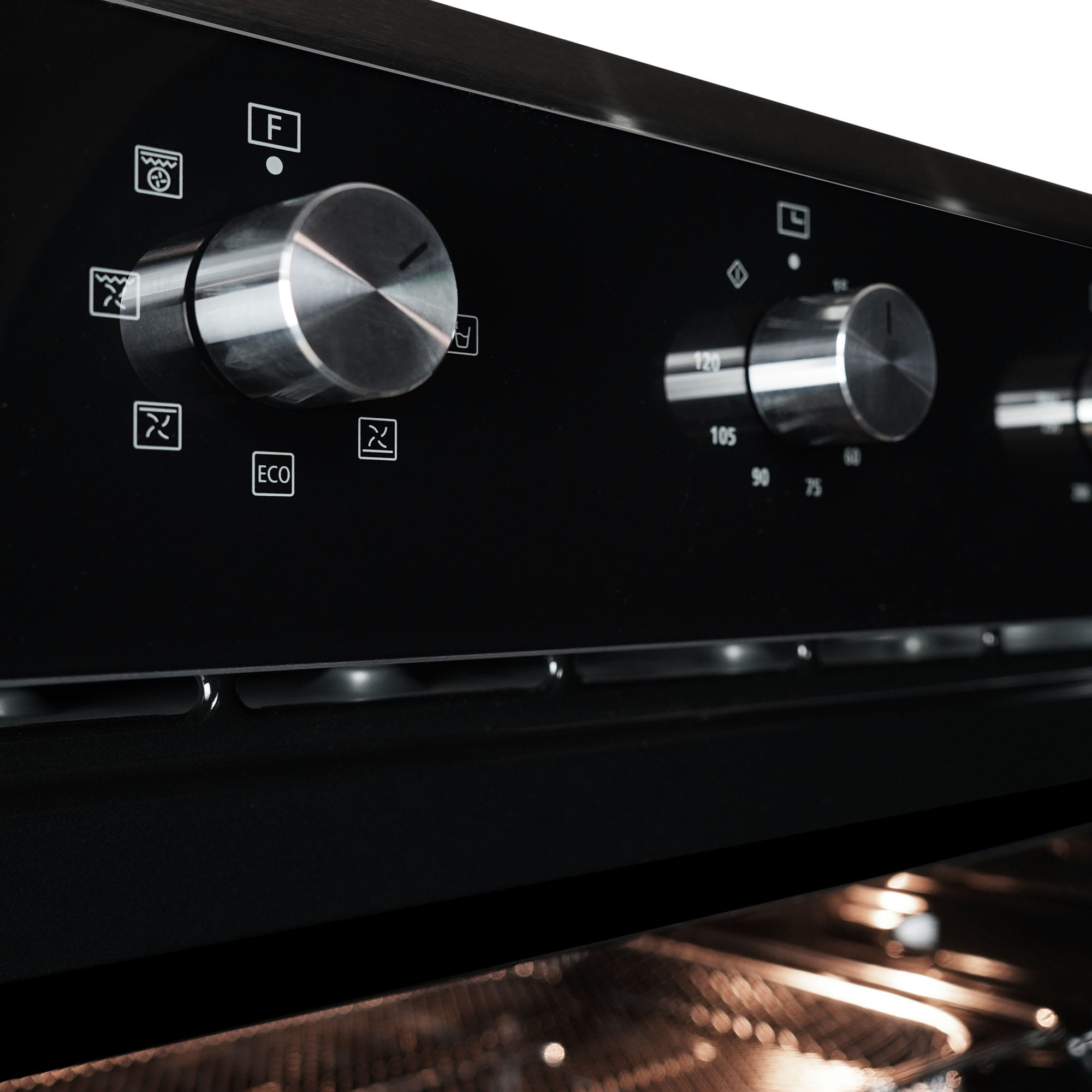Montpellier MAFSO60SS AirFry Built In Single Electric Oven 4 Montpellier MAFSO60SS AirFry Built In Single Electric Oven - Image 4