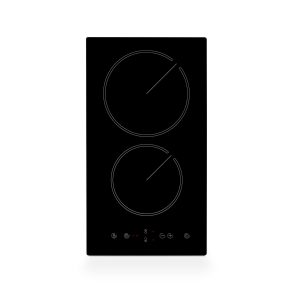 Montpellier MCH29T15 29cm Ceramic Domino Hob – 15min Cut Out Timer