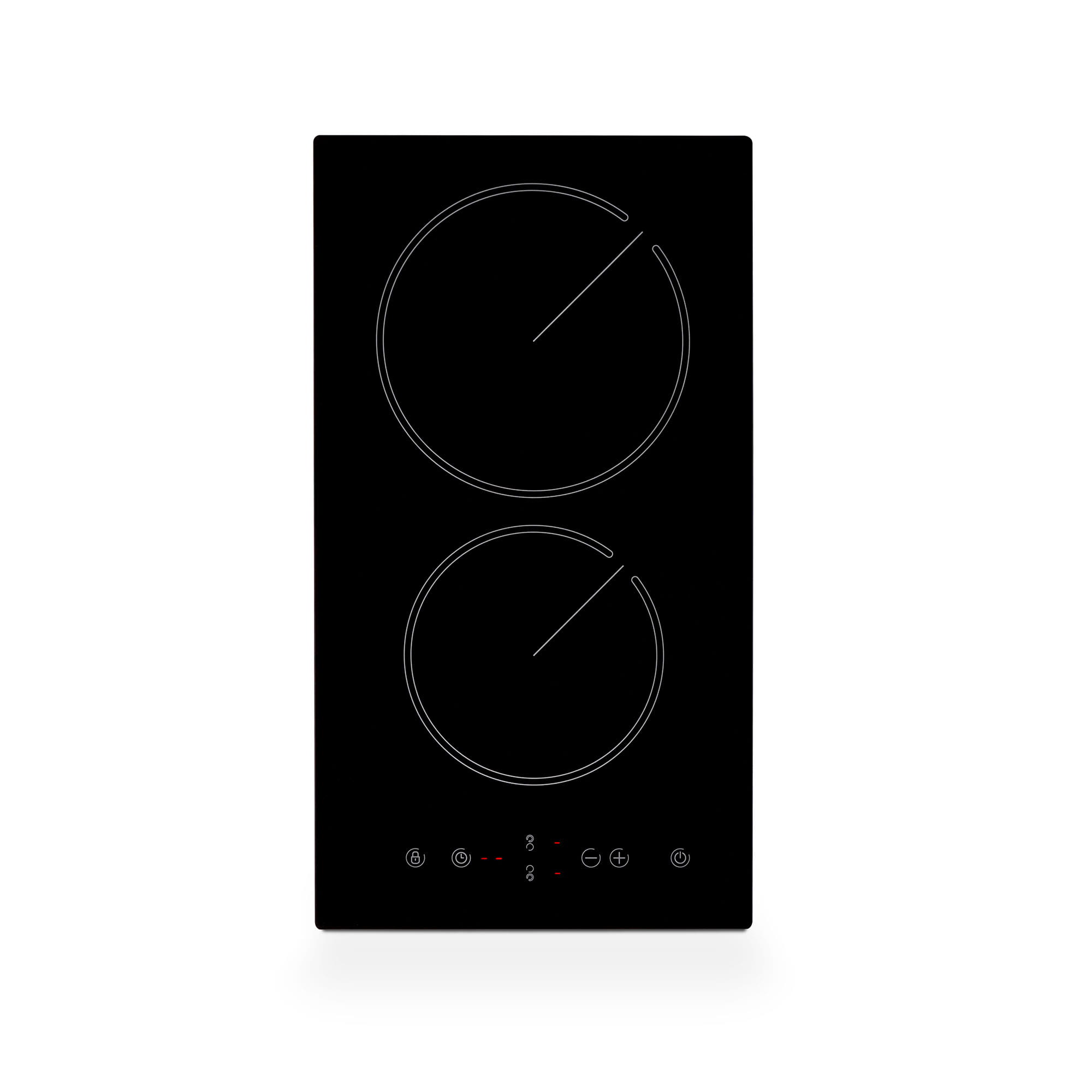 Montpellier MCH29T15 29cm Ceramic Domino Hob – 15min Cut Out Timer 1 Montpellier MCH29T15 29cm Ceramic Domino Hob – 15min Cut Out Timer