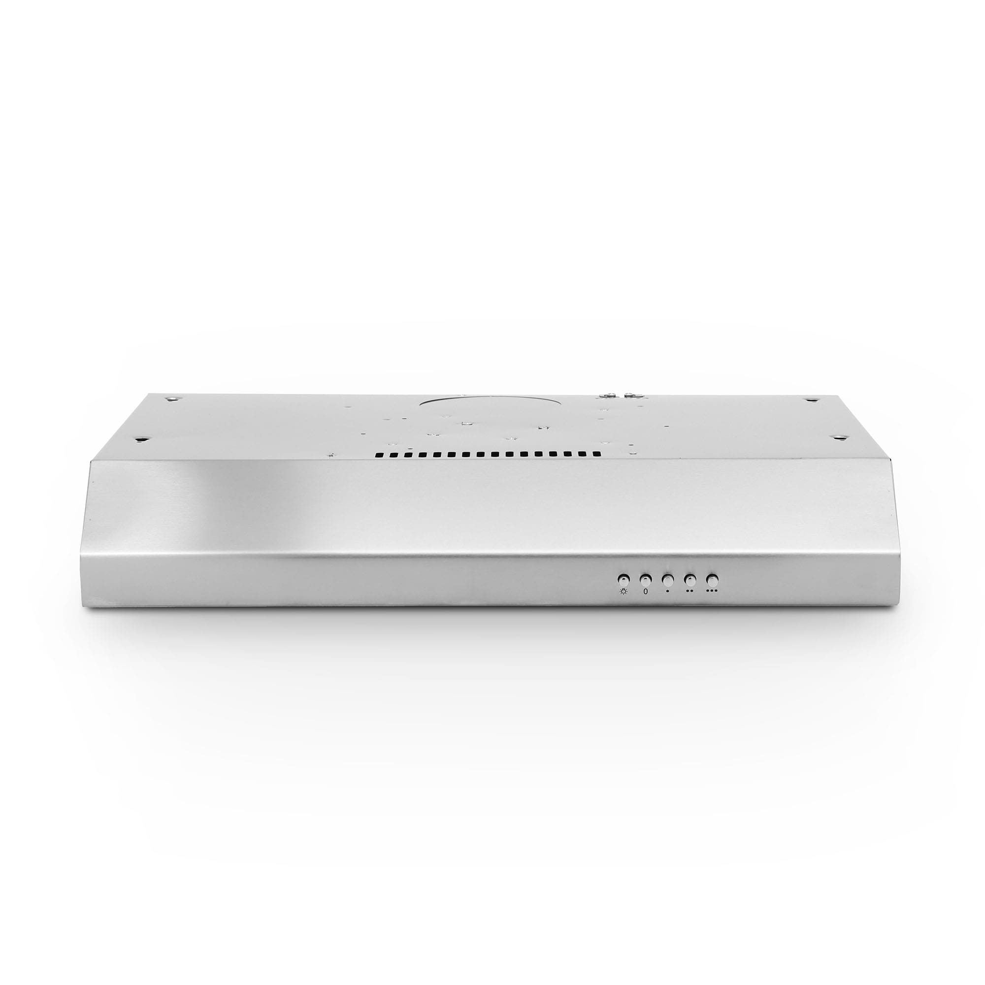 Montpellier MCV60X 60cm Visor Hood in Stainless Steel 1 Montpellier MCV60X 60cm Visor Hood in Stainless Steel