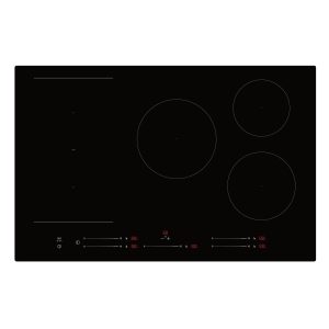 Montpellier MDAIN80FZ- 80cm Built-In Induction Hob