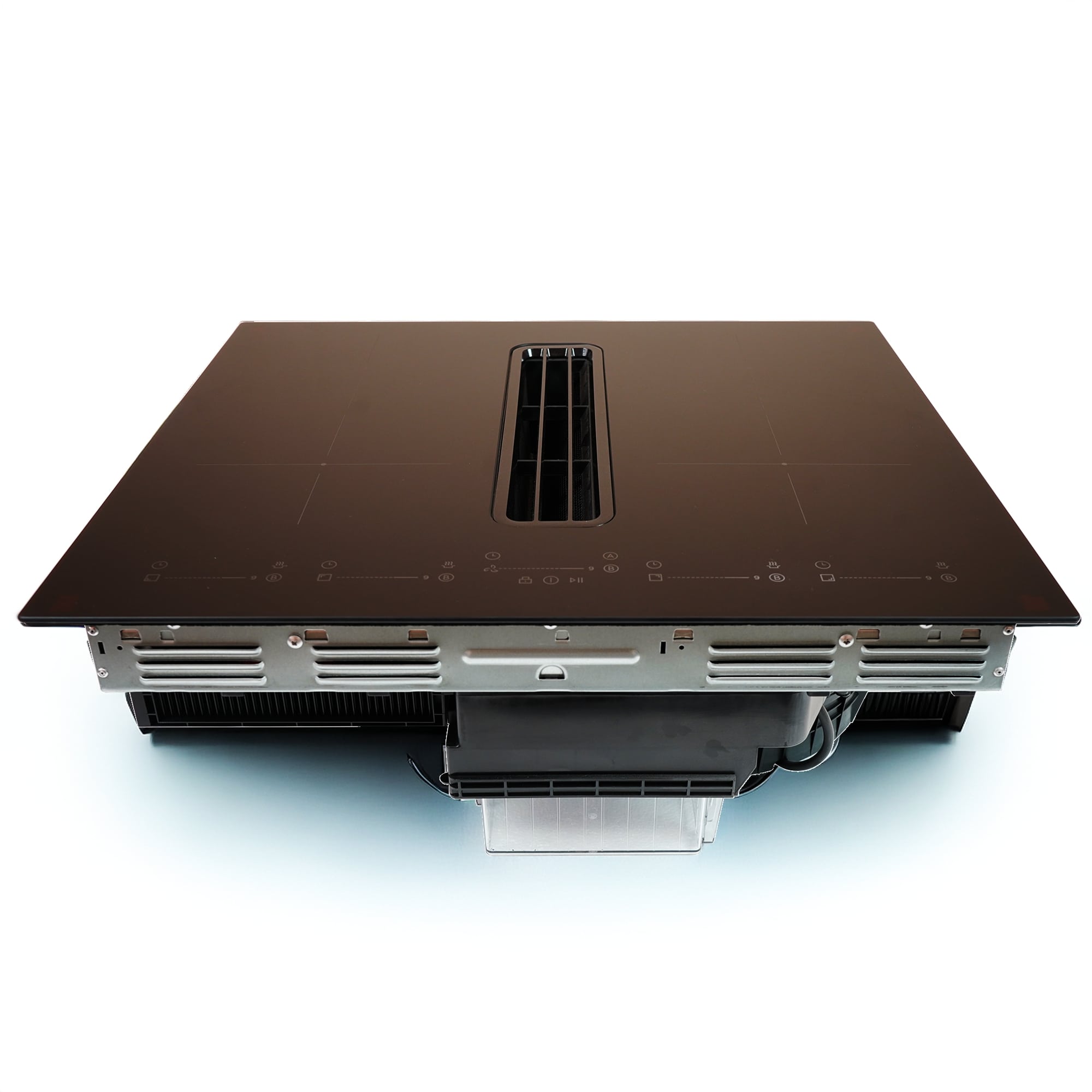 Montpellier MDAVIN60DF 60cm Vented Induction Hob 2 Montpellier MDAVIN60DF 60cm Vented Induction Hob - Image 2