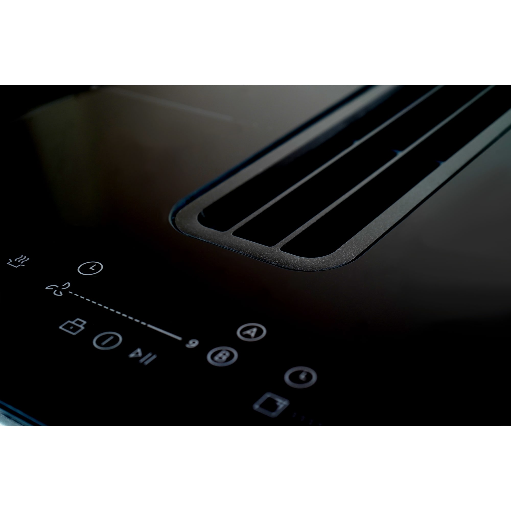 Montpellier MDAVIN60DF 60cm Vented Induction Hob 3 Montpellier MDAVIN60DF 60cm Vented Induction Hob - Image 3