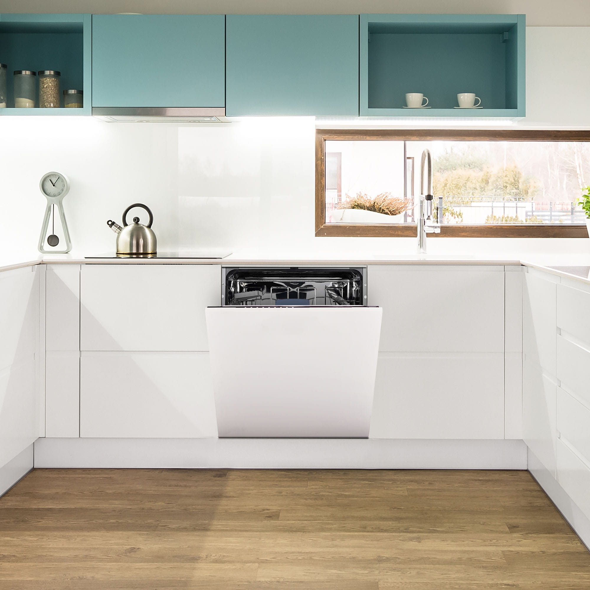 Montpellier MDWBID6064 Fullsize 60cm Integrated Dishwasher 3 Montpellier MDWBID6064 Fullsize 60cm Integrated Dishwasher - Image 3