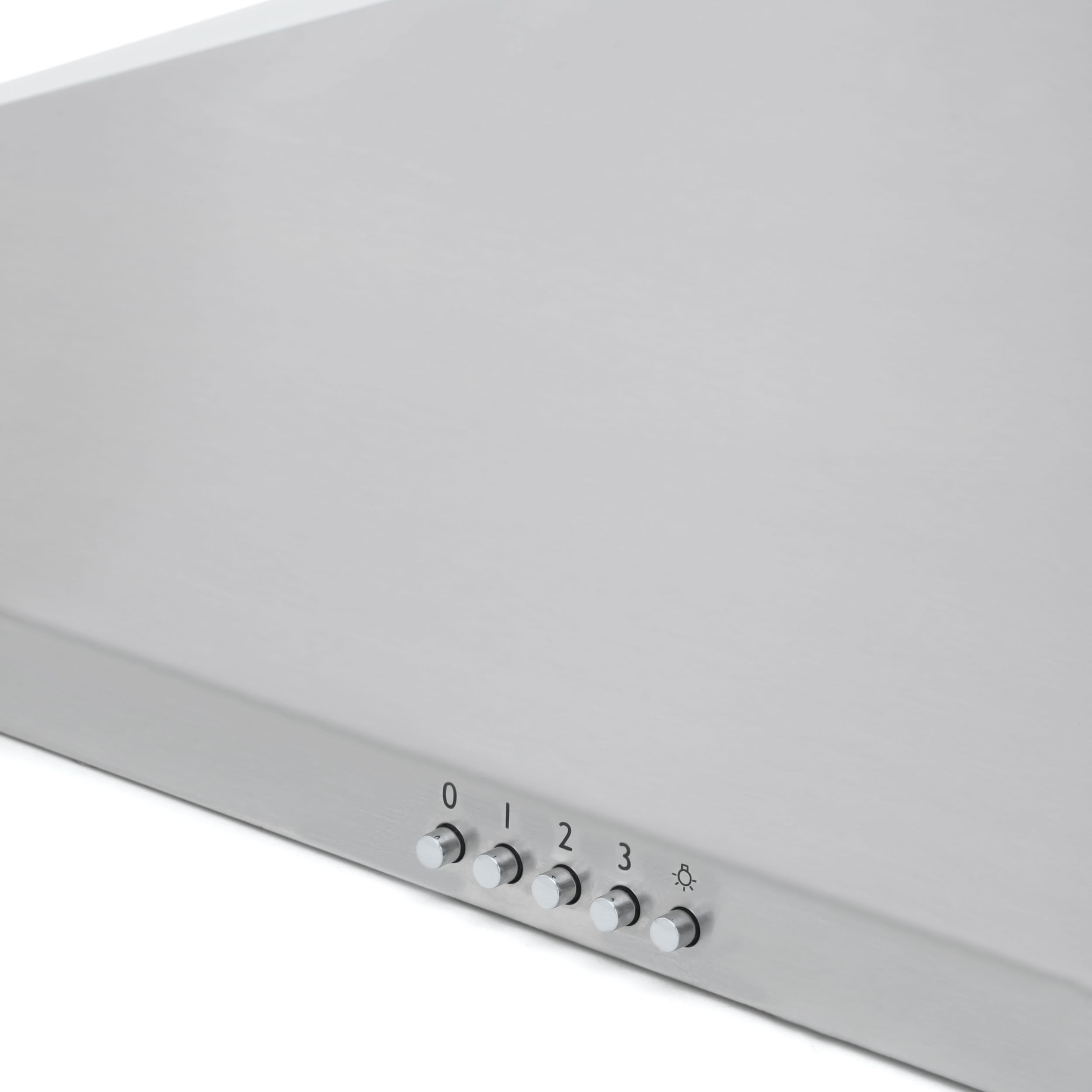 Montpellier MH1000X 100cm Stainless Steel Chimney Hood 2 Montpellier MH1000X 100cm Stainless Steel Chimney Hood - Image 2