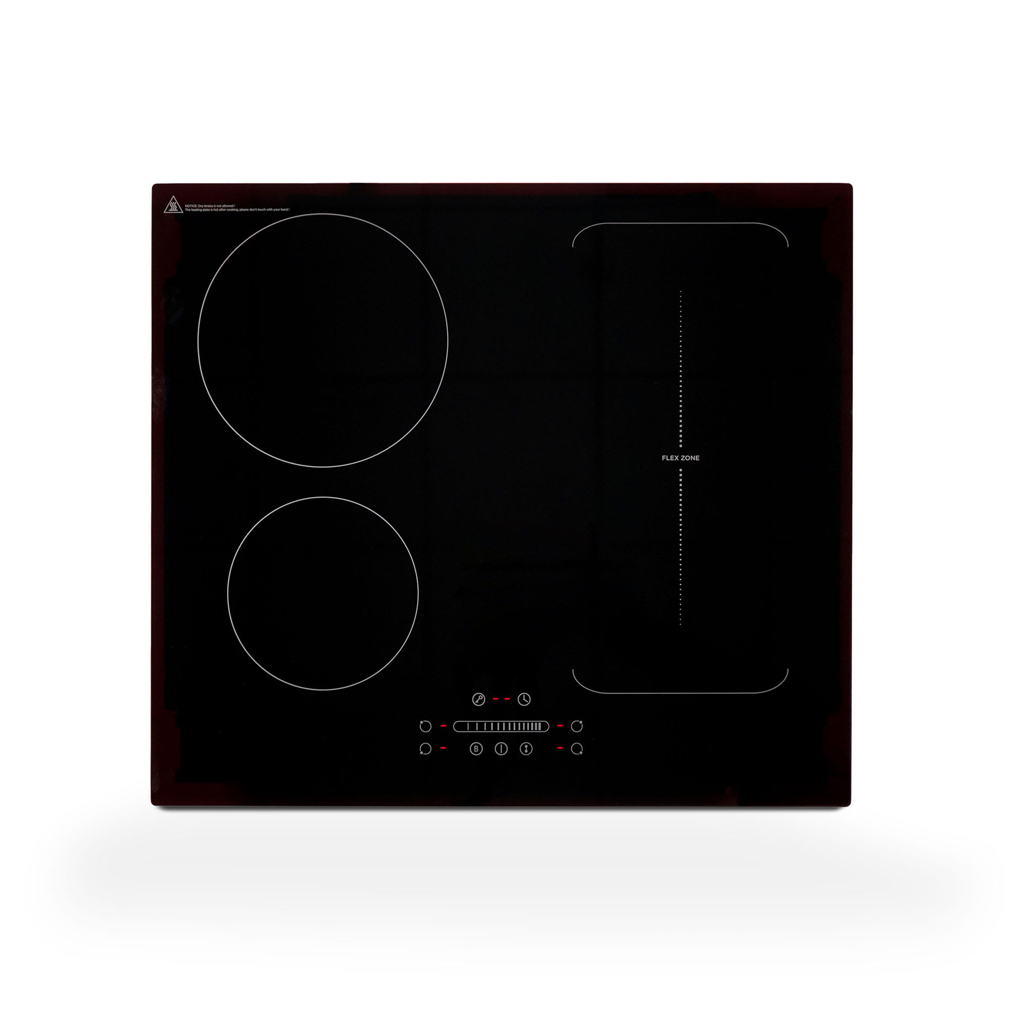 Montpellier MINH59FZ 59cm Flex Induction Hob 1 Montpellier MINH59FZ 59cm Flex Induction Hob