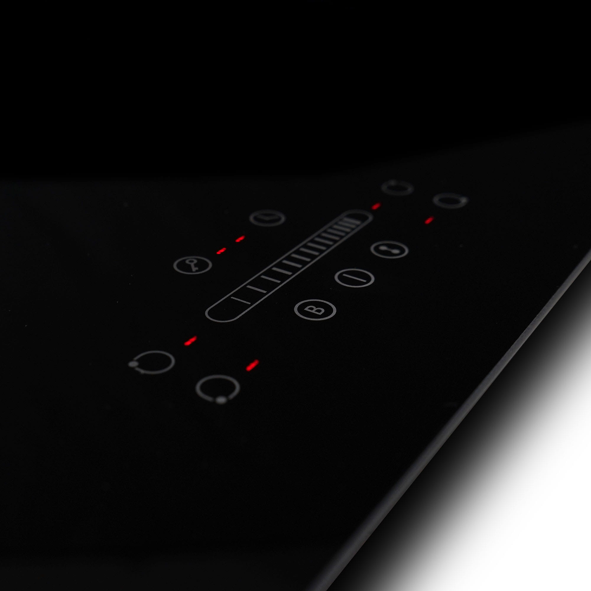 Montpellier MINH59FZ 59cm Flex Induction Hob 4 Montpellier MINH59FZ 59cm Flex Induction Hob - Image 4