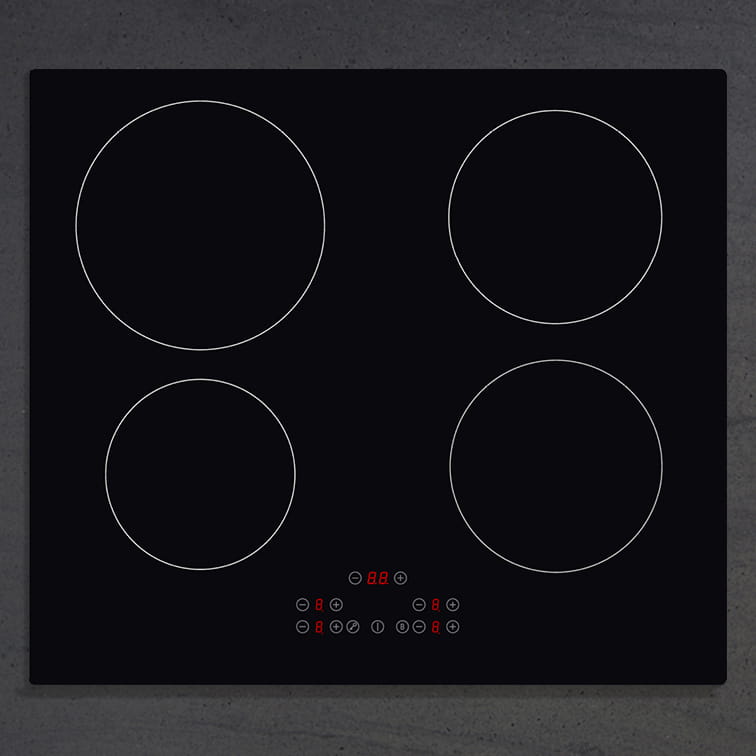 Montpellier MINH59 59cm Induction Hob 5 Montpellier MINH59 59cm Induction Hob - Image 5