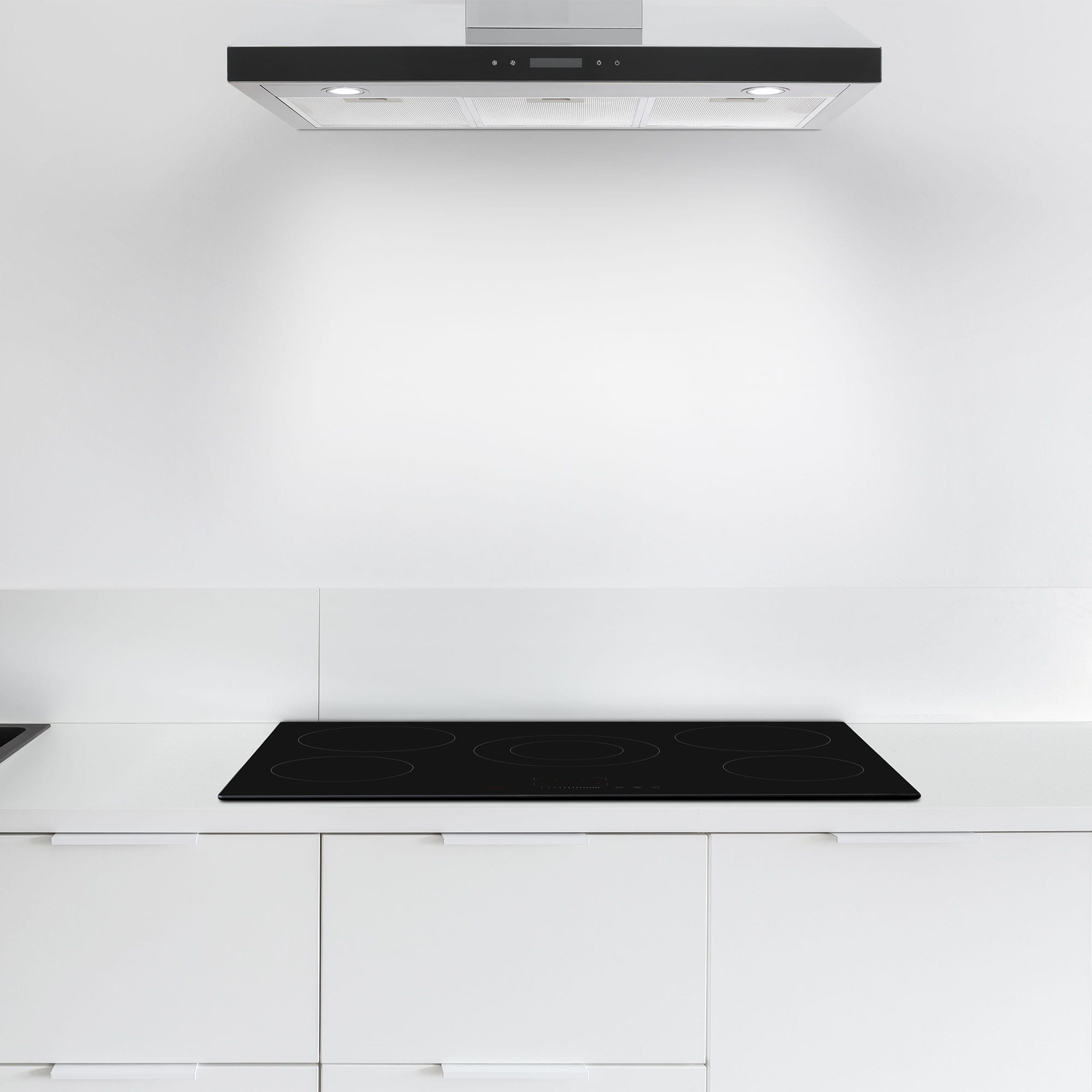 Montpellier MINH90 90cm Induction Hob 2 Montpellier MINH90 90cm Induction Hob - Image 2