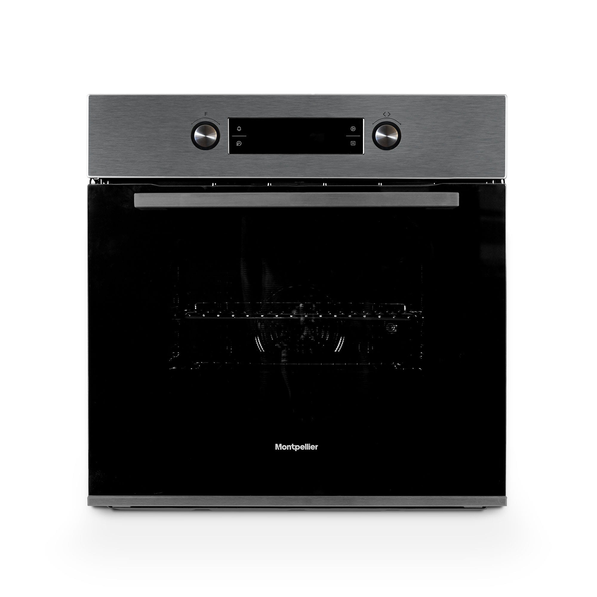 Montpellier MMFSO70SS Multi-function Single Oven 1 Montpellier MMFSO70SS Multi-function Single Oven