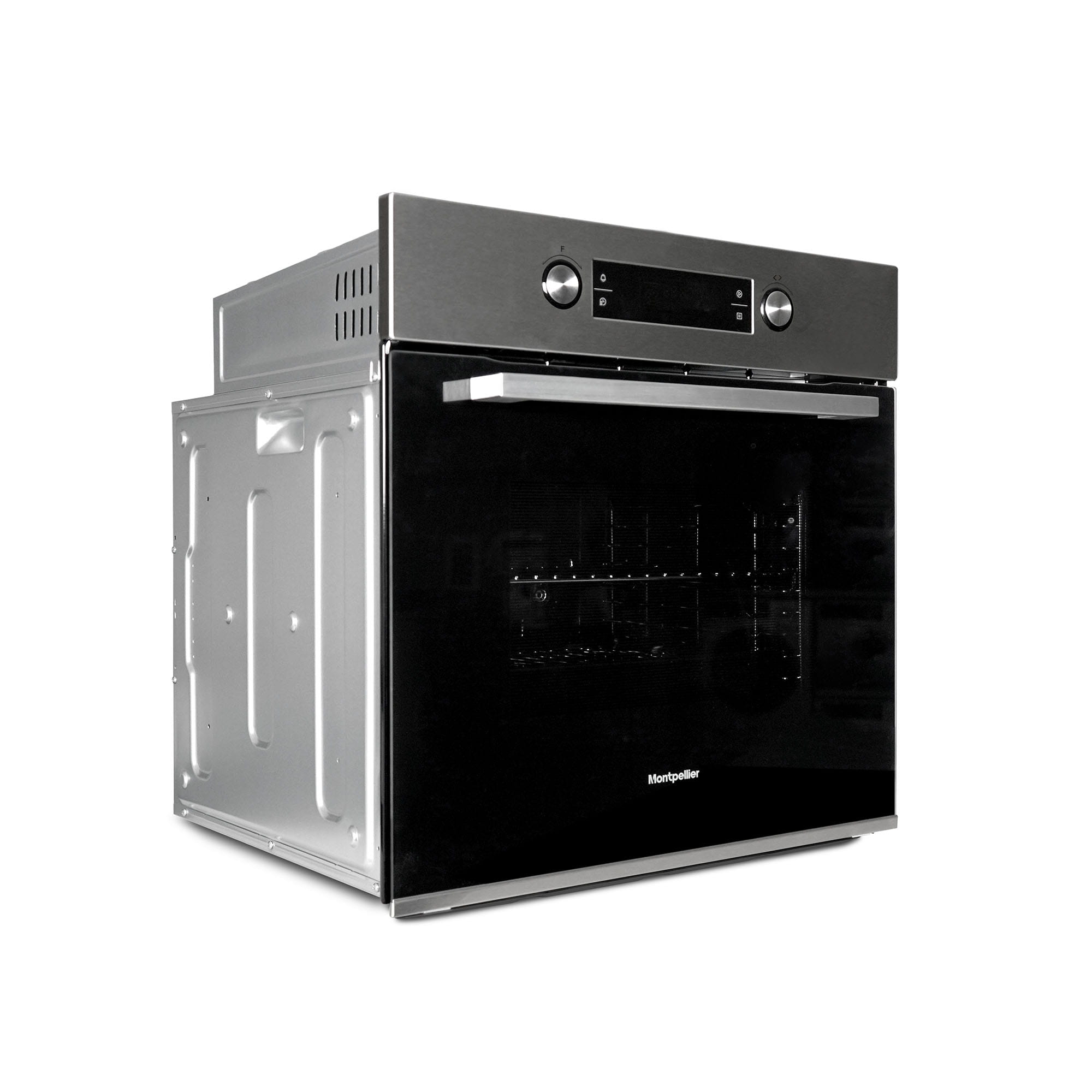 Montpellier MMFSO70SS Multi-function Single Oven 3 Montpellier MMFSO70SS Multi-function Single Oven - Image 3