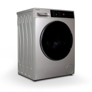 Montpellier MWM814BLS 8Kg Washing Machine in Silver